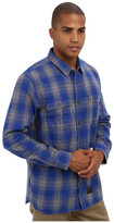 Thumbnail for your product : Vans AV78 Rockaway Flannel L/S Shirt