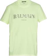 Thumbnail for your product : Balmain Cotton T-shirt