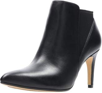 Clarks Laina Violet Shoe Boots - Black