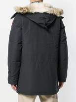 Thumbnail for your product : Canada Goose front button parka