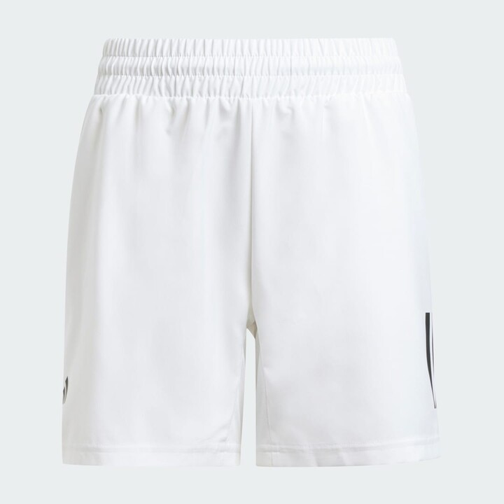 Club Tennis 3-Stripes Shorts Kids
