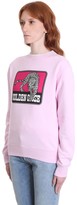 Thumbnail for your product : Golden Goose Catarina Sweatshirt In Rose-pink Cotton