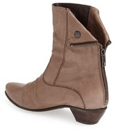 Thumbnail for your product : Fidji 'L632' Leather Bootie (Women)