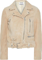 Thumbnail for your product : Acne Studios Mock Suede Biker Jacket
