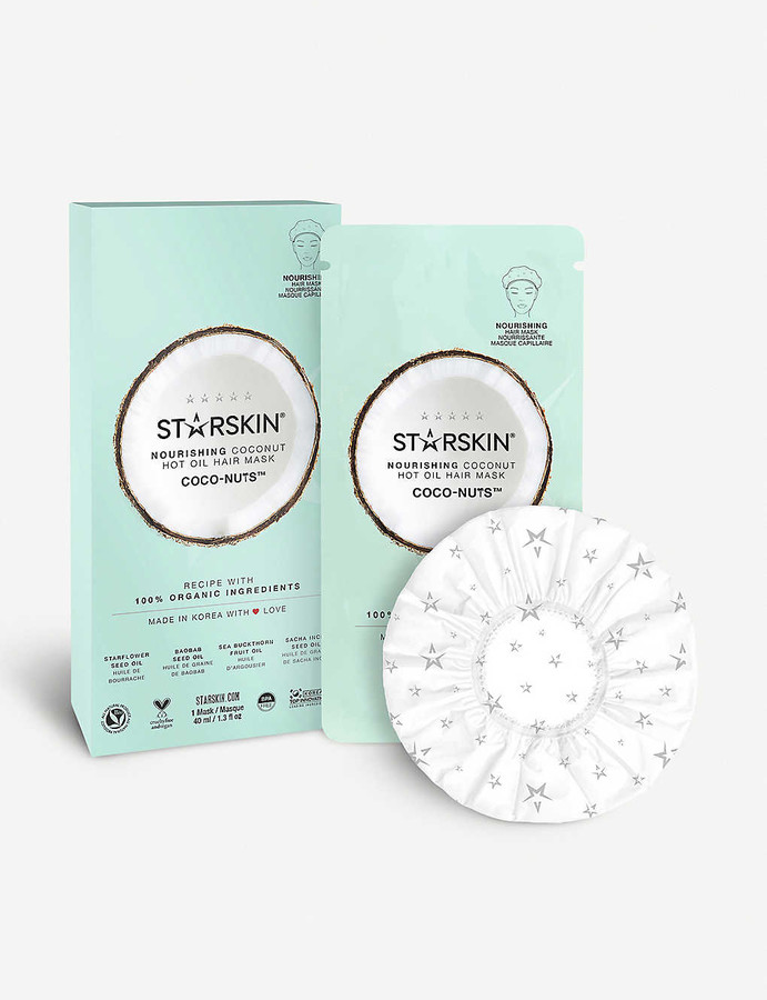 Starskin Coconuts Nourishing Coconut Hot Oil Hair Mask ShopStyle