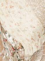 Thumbnail for your product : Preen by Thornton Bregazzi Baijie sequinned dress