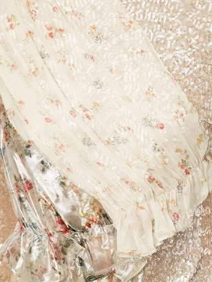 Preen by Thornton Bregazzi Baijie sequinned dress