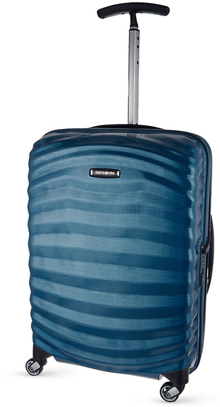 samsonite petrol blue