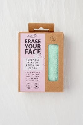 Danielle Creations Erase Your Face Makeup Remover Cloth - Assorted ALL at  Urban Outfitters - ShopStyle