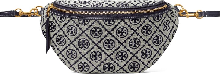 Tory Burch T Monogram Jacquard Belt Bag