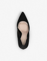 Thumbnail for your product : Carvela Kareless suedette courts