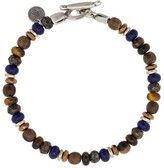 Thumbnail for your product : Eleventy Multi-Bead Bracelet