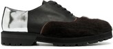 Thumbnail for your product : Onitsuka Tiger by Asics leather Oxford shoes