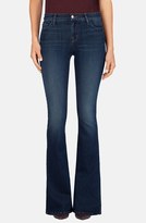 Thumbnail for your product : J Brand 'Martini' Flared Jeans (Storm)