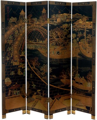 Etsy 6. Tall Ching Ming Festival Screen