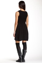 Thumbnail for your product : American Apparel Ribbed Knit Dress