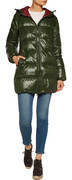 Thumbnail for your product : Duvetica Kappa hooded padded shell down coat