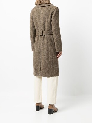 Polo Ralph Lauren Double-Breasted Wool Coat