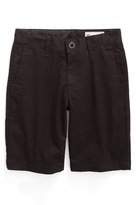 Thumbnail for your product : Volcom Cotton Twill Shorts (Big Boys)