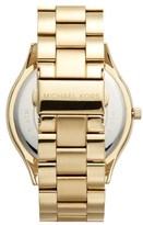Thumbnail for your product : MICHAEL Michael Kors Michael Kors 'Slim Runway' Bracelet Watch, 42mm