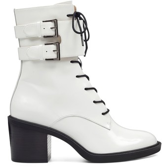 iagree lace up booties