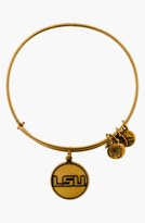 Thumbnail for your product : Alex and Ani 'Collegiate - Louisiana State University' Expandable Charm Bangle