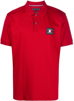tommy hilfiger polo logo
