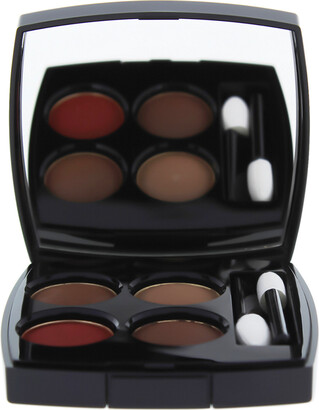 LES 4 OMBRES Multi-effect quadra eyeshadow 334 - Modern glamour | CHANEL
