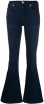 Thumbnail for your product : Citizens of Humanity High Rise Flared Leg Jeans