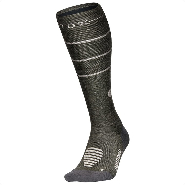 STOX Energy Socks Hiking Socks for Women Premium Compression Socks