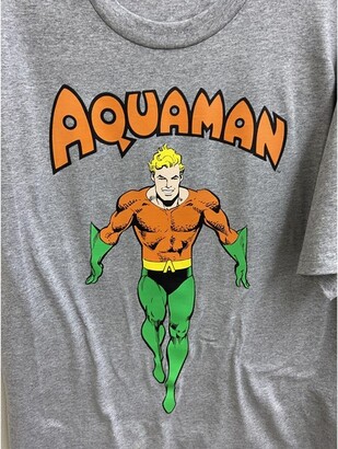 Men's Justice League Valentine's Day Aquaman I'm Totally Hooked on