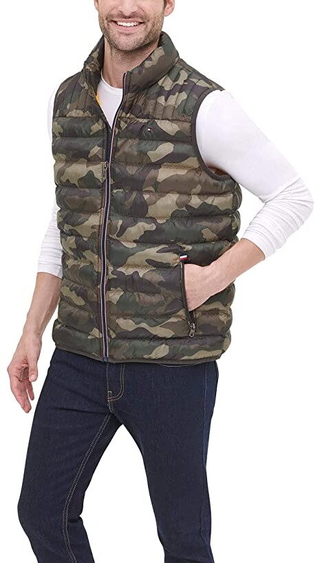 tommy vest