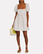 Thumbnail for your product : Ciao Lucia Diana Cotton Mini Dress