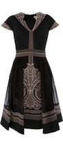 Thumbnail for your product : Temperley London Girona Dress