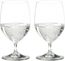 Riedel Setof2)12.375flozVinesumWaterGlasses
