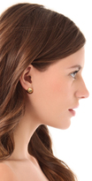 Thumbnail for your product : Tory Burch Small Domed Studs