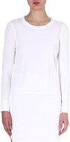 Thumbnail for your product : J Brand Fashion Ellen knitted jumper