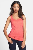 Thumbnail for your product : Women's Caslon Shirred Side Tank