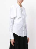 Thumbnail for your product : Balossa White Shirt tab detail shirt