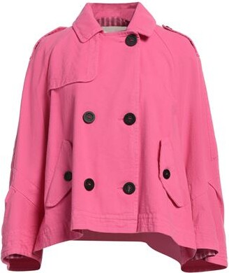 Lost [in] Me Woman Denim outerwear