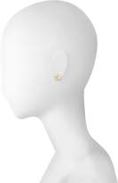 Thumbnail for your product : Tory Burch Crystal Pearl Stud Earrings