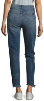 Thumbnail for your product : Hudson Whr268dem Uproar Straight Leg