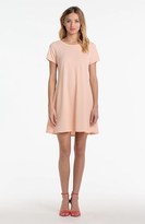 Thumbnail for your product : One Clothing Texture Swing Dress