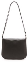 Thumbnail for your product : CNC Costume National Leather Shoulder Bag
