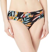 Thumbnail for your product : Body Glove Women's Standard Hazel Mid Coverage Bikini Bottom Swimsuit (Los Cabos Tropical) Women's Swimwear
