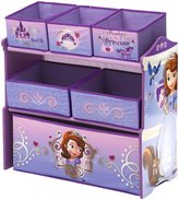 Thumbnail for your product : Disney Sophia the First Multi-Bin Toy Organizer
