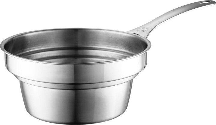 Le Creuset 2.2-Qt. Stainless Steel Double Boiler Insert - N/a