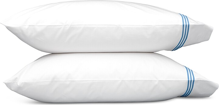 Matouk Bel Tempo King Pillowcase Pair
