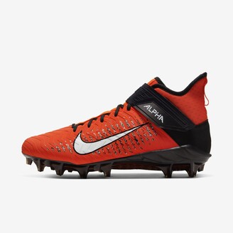 nike men's alpha menace pro 2 mid football