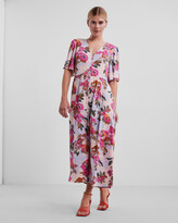Thumbnail for your product : Y.A.S Women's Multi Maxi dresses - Simuna Long Shirt Dress